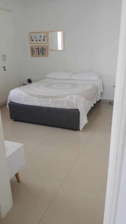 Apartamento , Vista A La Ciudad Antigua Y Playa Cartagena Exterior photo
